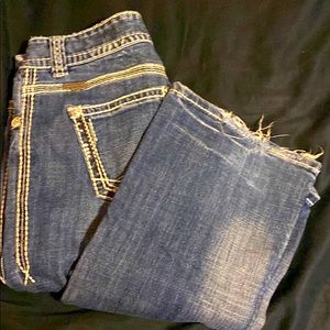 Rock & Roll Cowgirl 27x34 mid rise